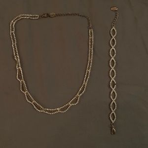 Necklace and Bracelet Bundle